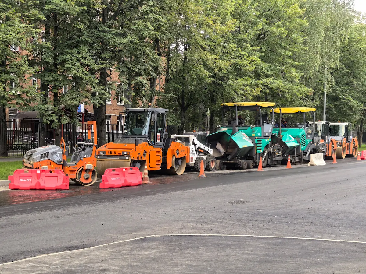 Best Asphalt Contractor in New York