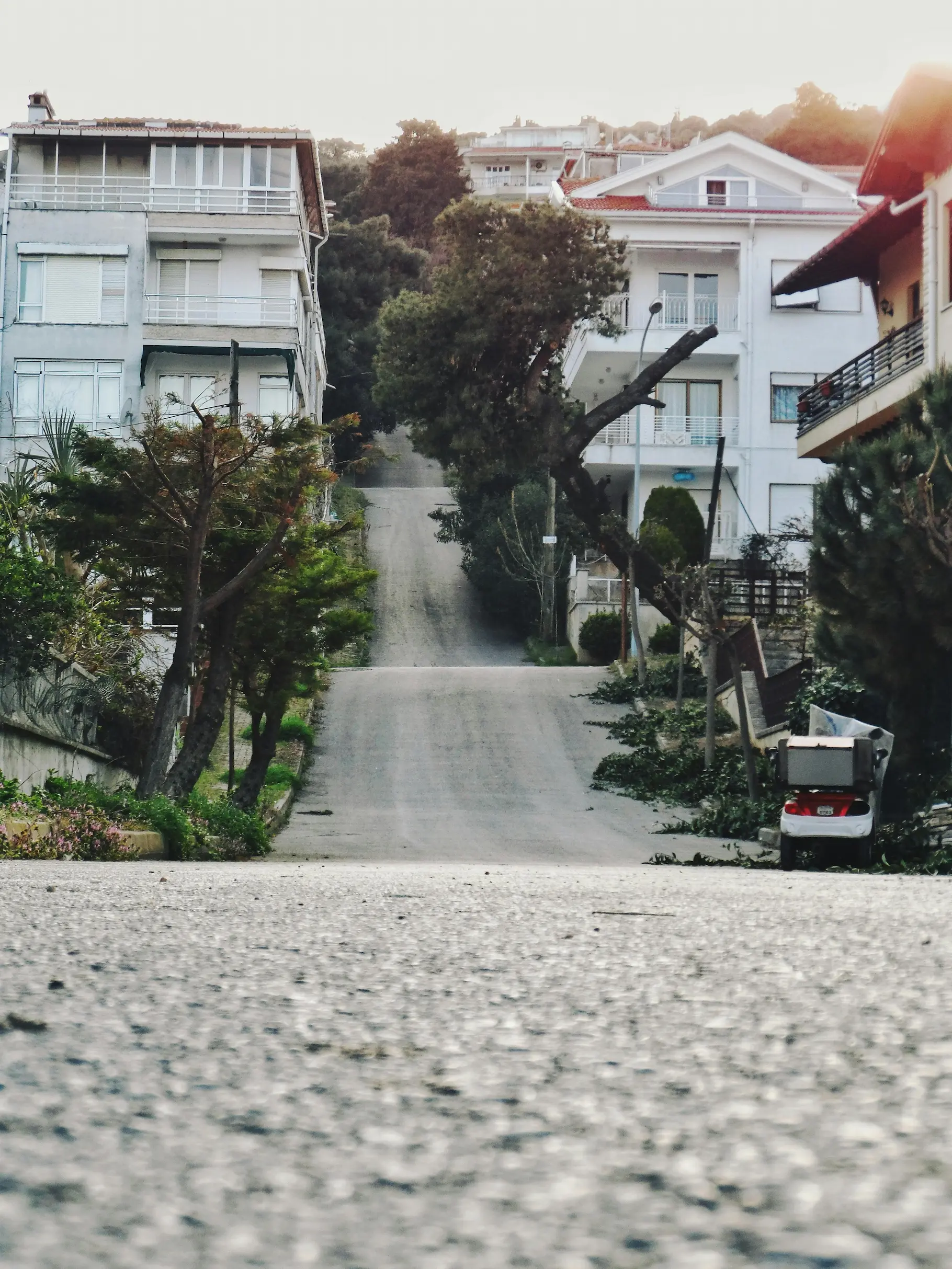 Asphalt Resurfacing