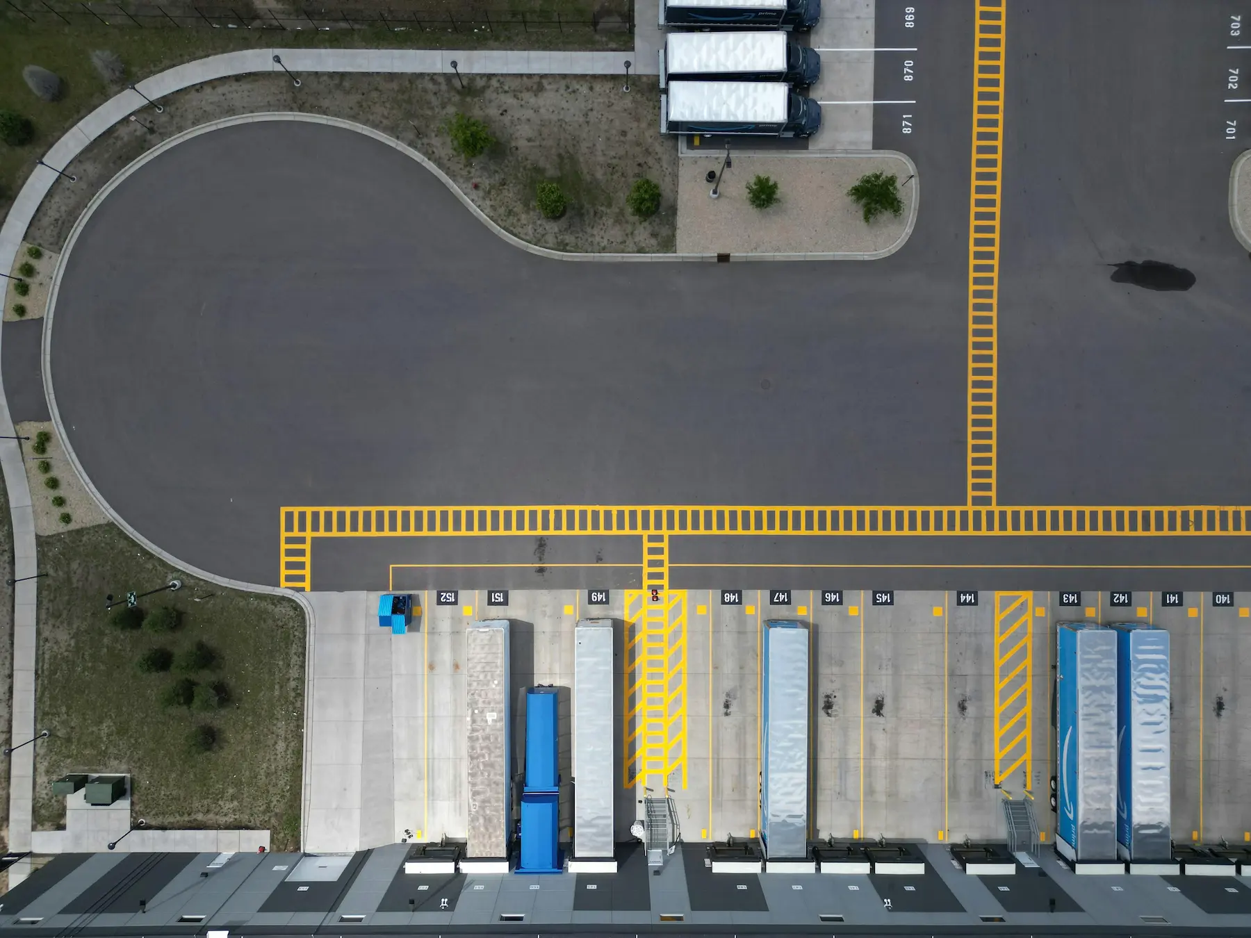 Commercial Asphalt