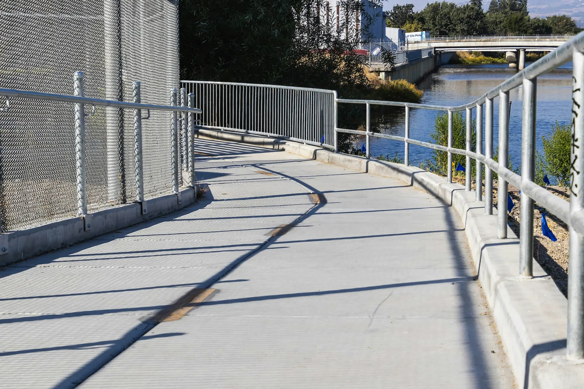 Concrete Sidewalk Project