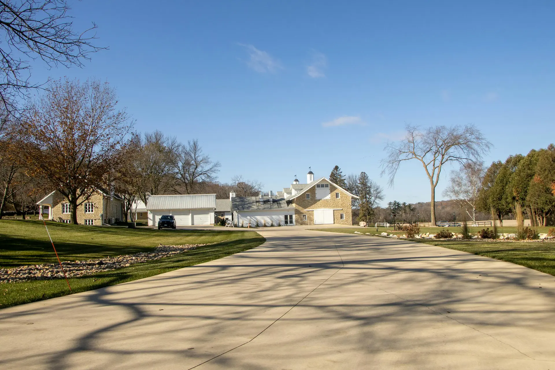 Concrete Driveway Project