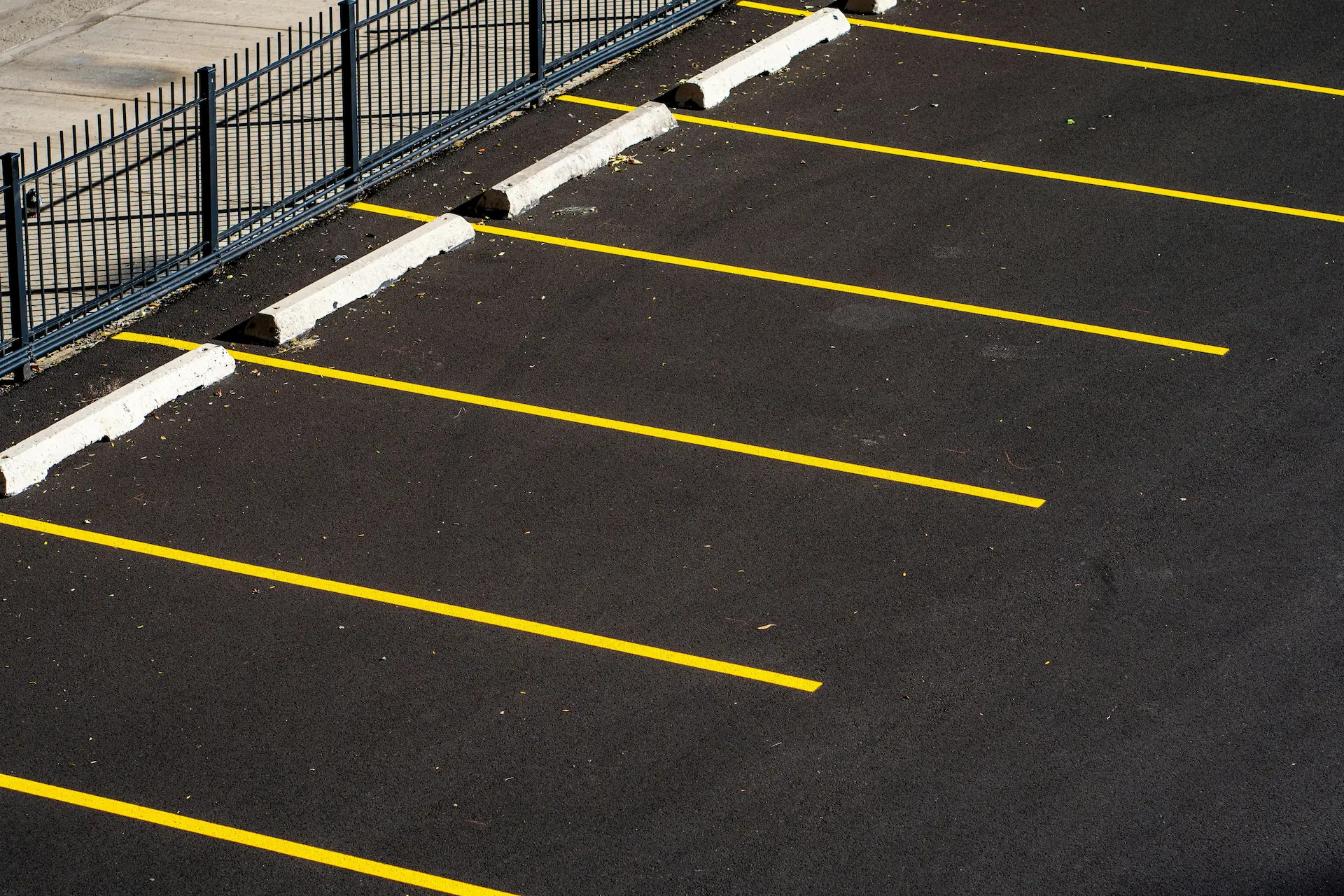 Parking Lot Overlay