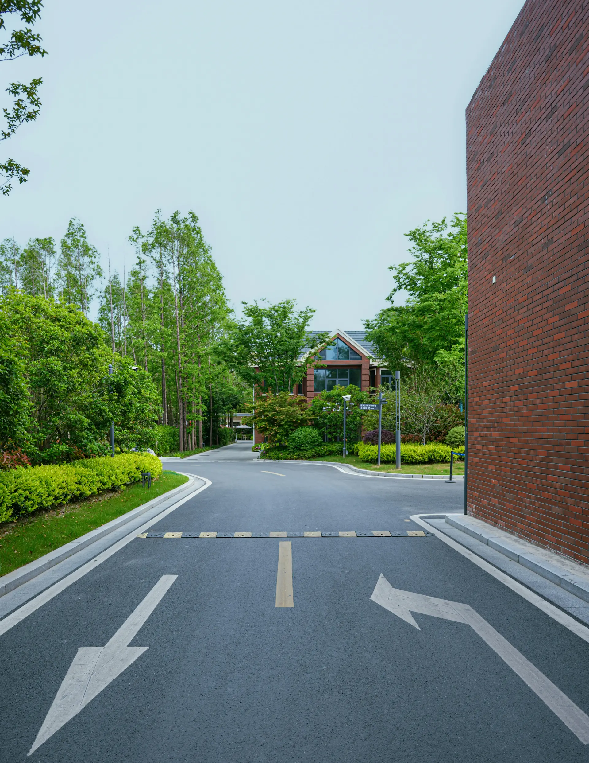 Private Road Asphalt Resurfacing