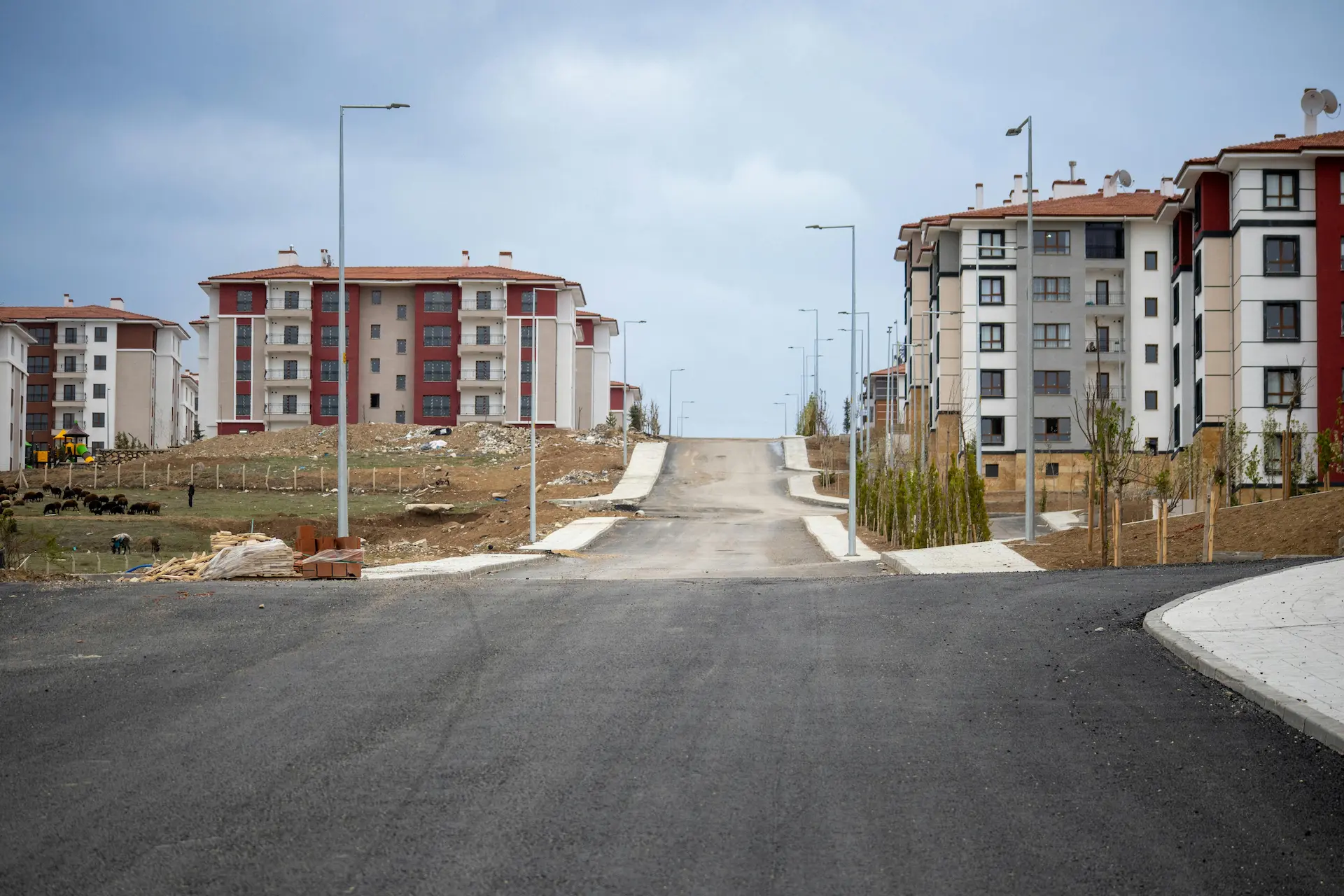 Queens Housing Complex
