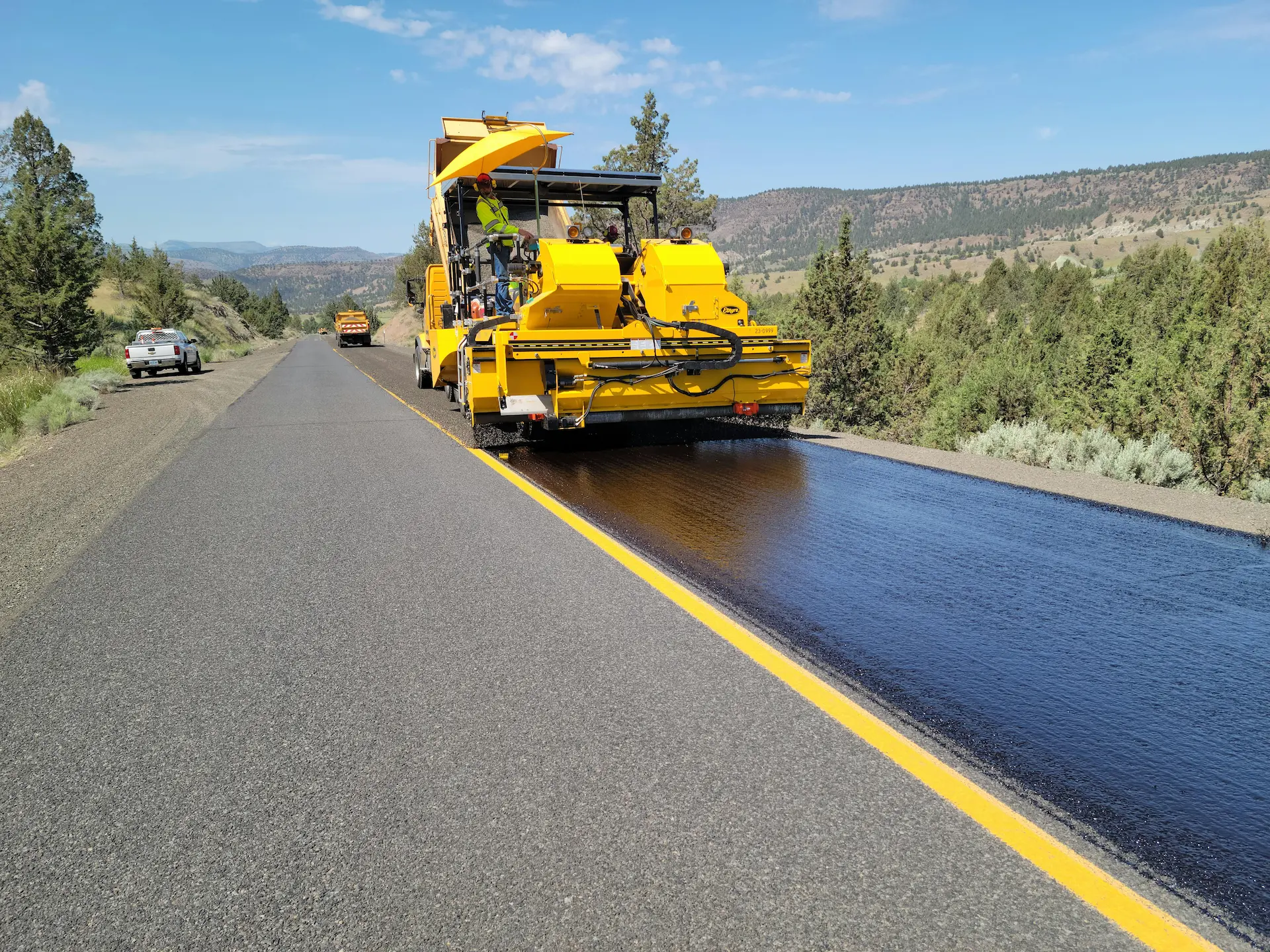 Sealcoating Service