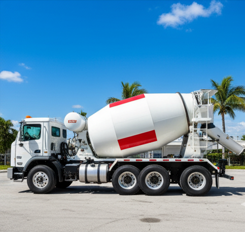 Unrivaled Excellence in Concrete Services