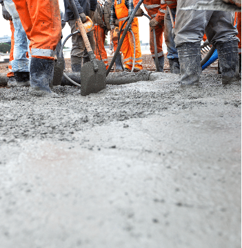 Concrete Mixer Truck