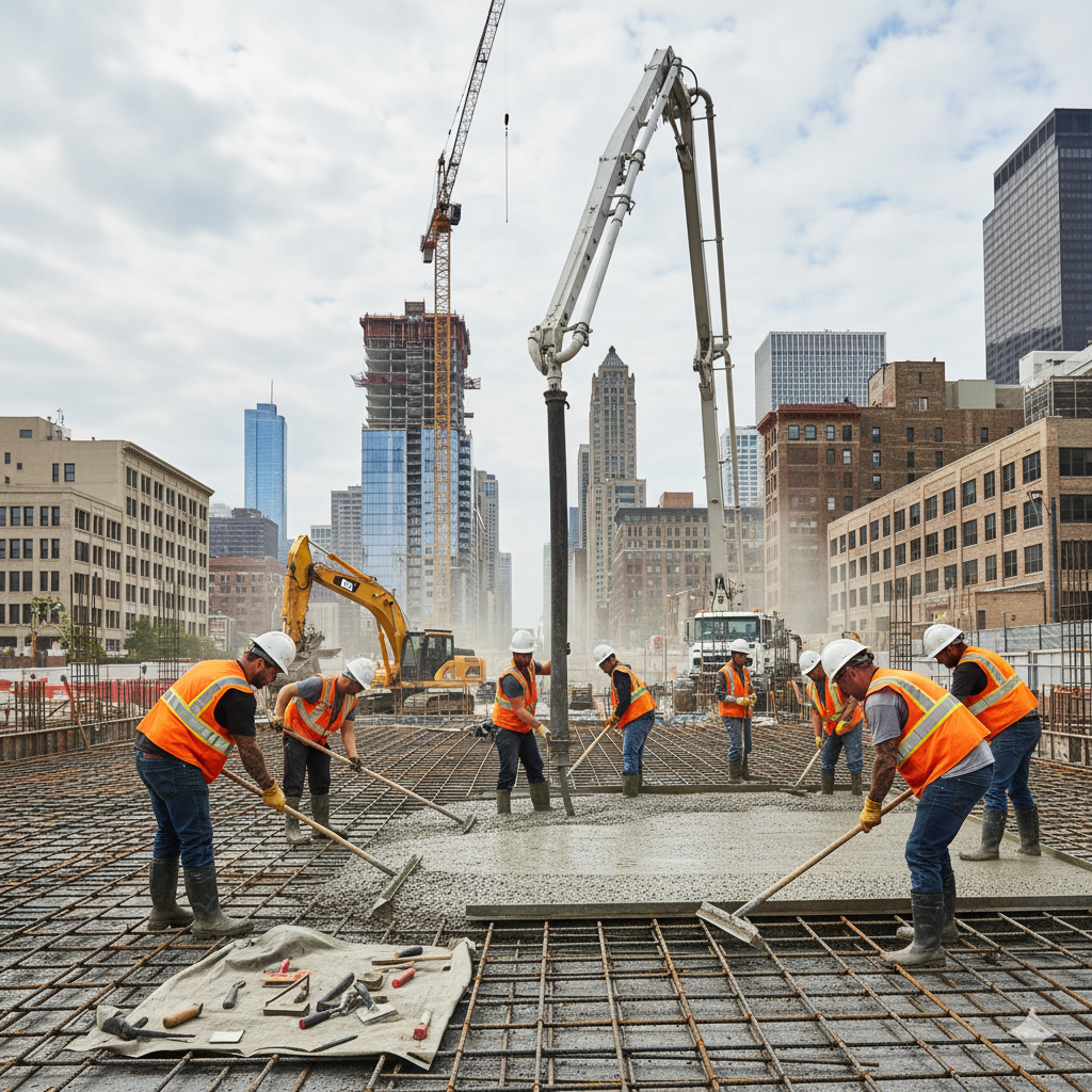 Transform Your Property with Expert Concrete Demolition