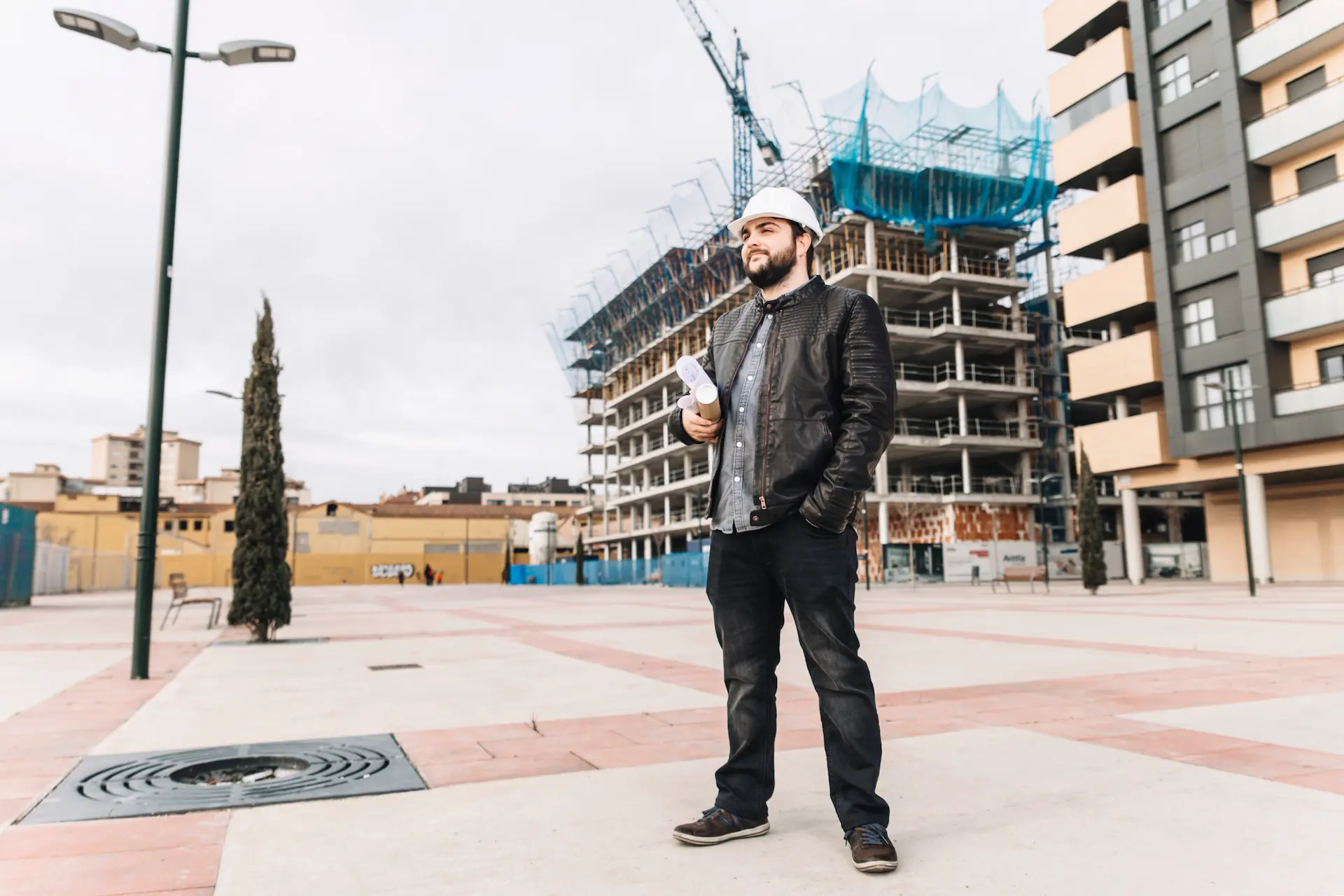 Concrete Experts