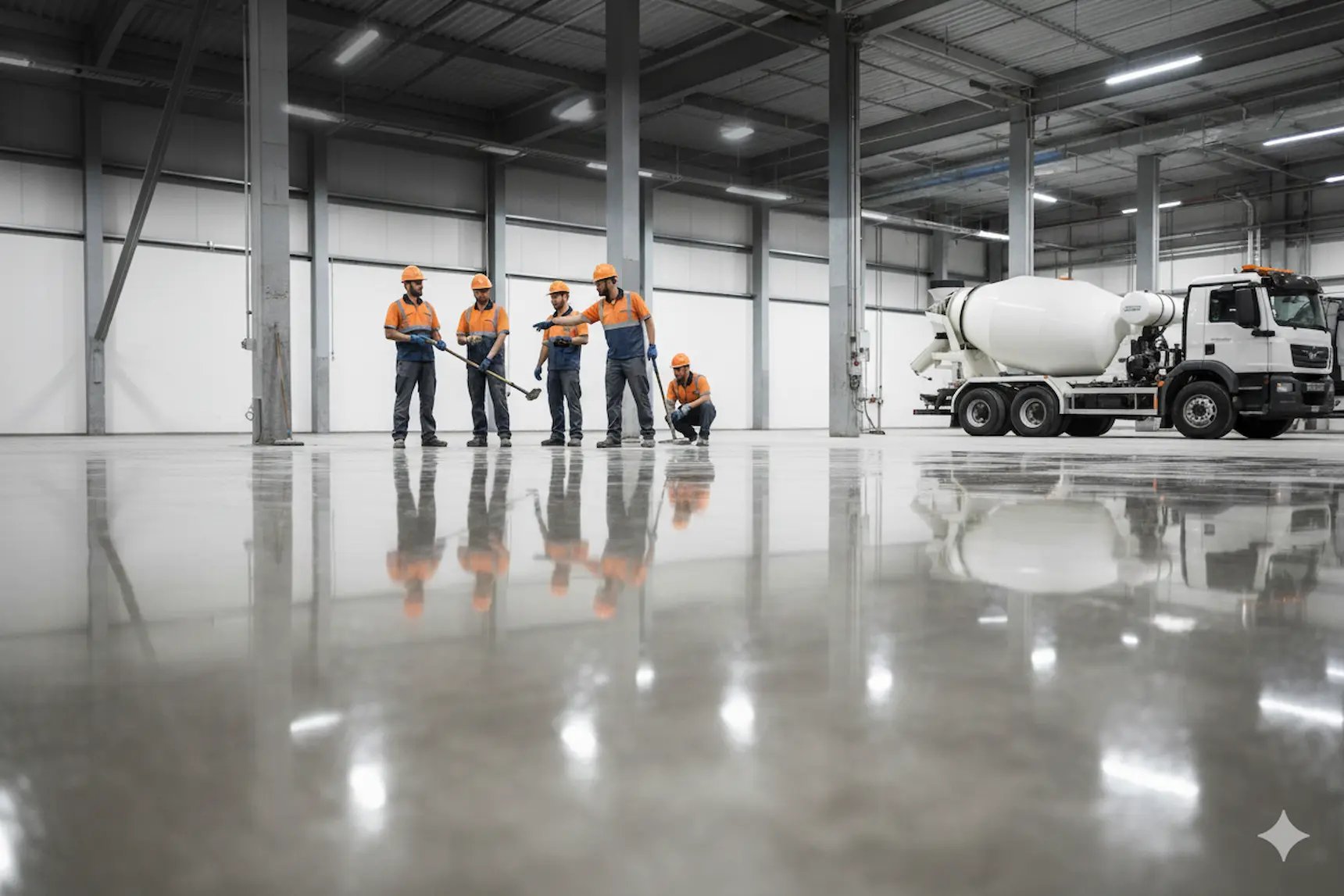 Unrivaled Excellence in Concrete Services