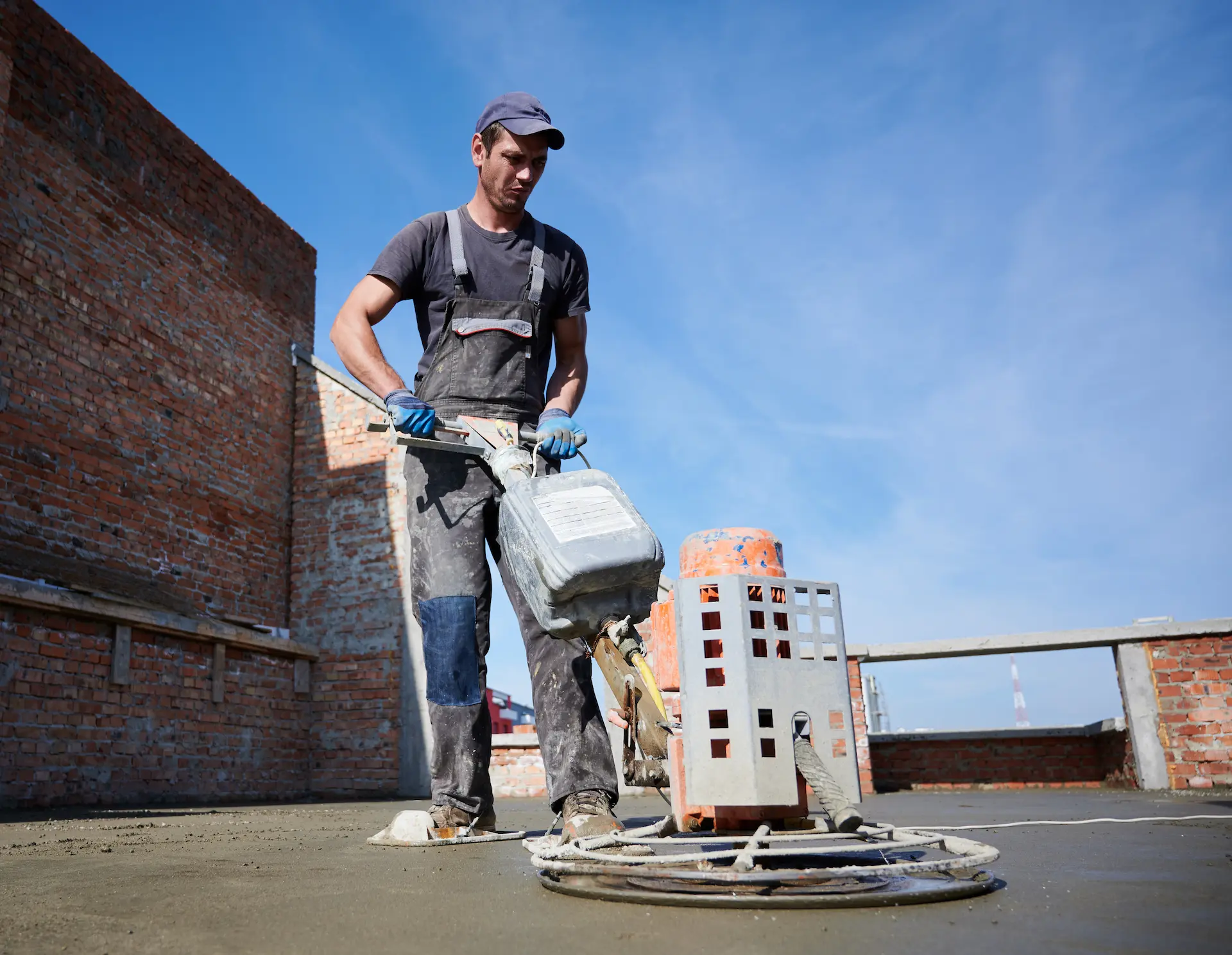 Concrete Service