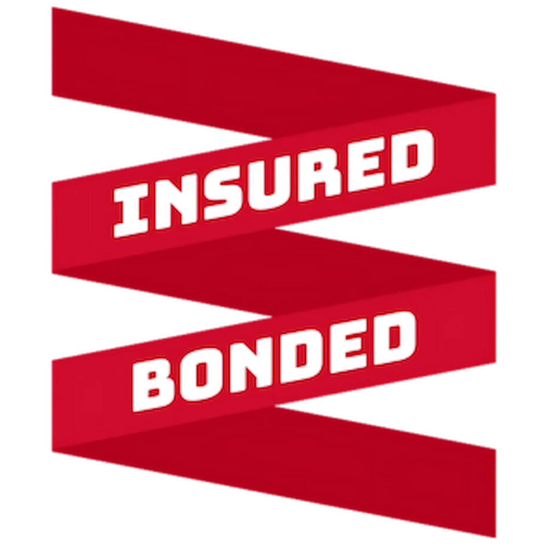Insured and Bonded